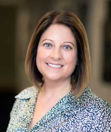 a photo of Lisa Shearman attorney at keegin harrison